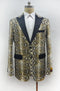 Fashion-3#  Snake Skin - Mens Wholesale Blazers - AlbertoNardoniStore