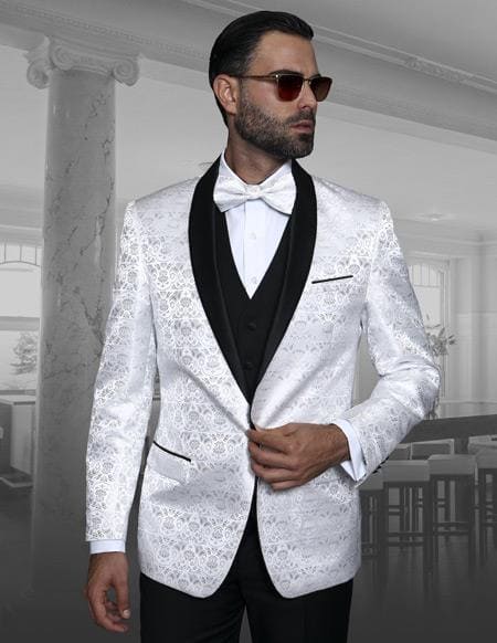 Floral Blazers - AlbertoNardoniStore