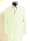 Four Button Double breasted Suit - White Slim Fi Suits Double Breasted Suit - AlbertoNardoniStore