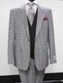 Gadson-54 Houndstooth - AlbertoNardoniStore