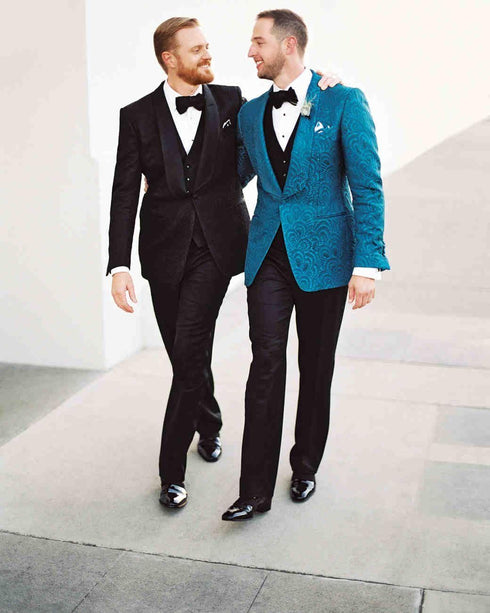 Gay Wedding Suits - AlbertoNardoniStore