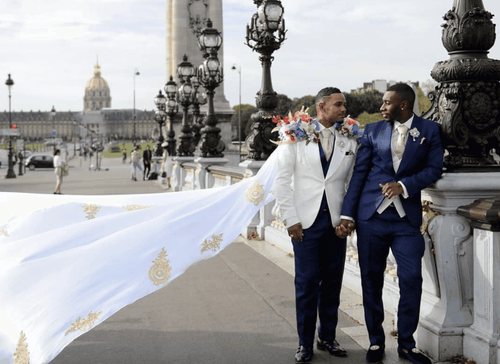 Gay Wedding Suits - AlbertoNardoniStore