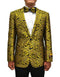 Gold and Black Suit - AlbertoNardoniStore