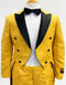 Gold and Black Suit - AlbertoNardoniStore