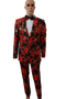 Gold Prom Suit - AlbertoNardoniStore