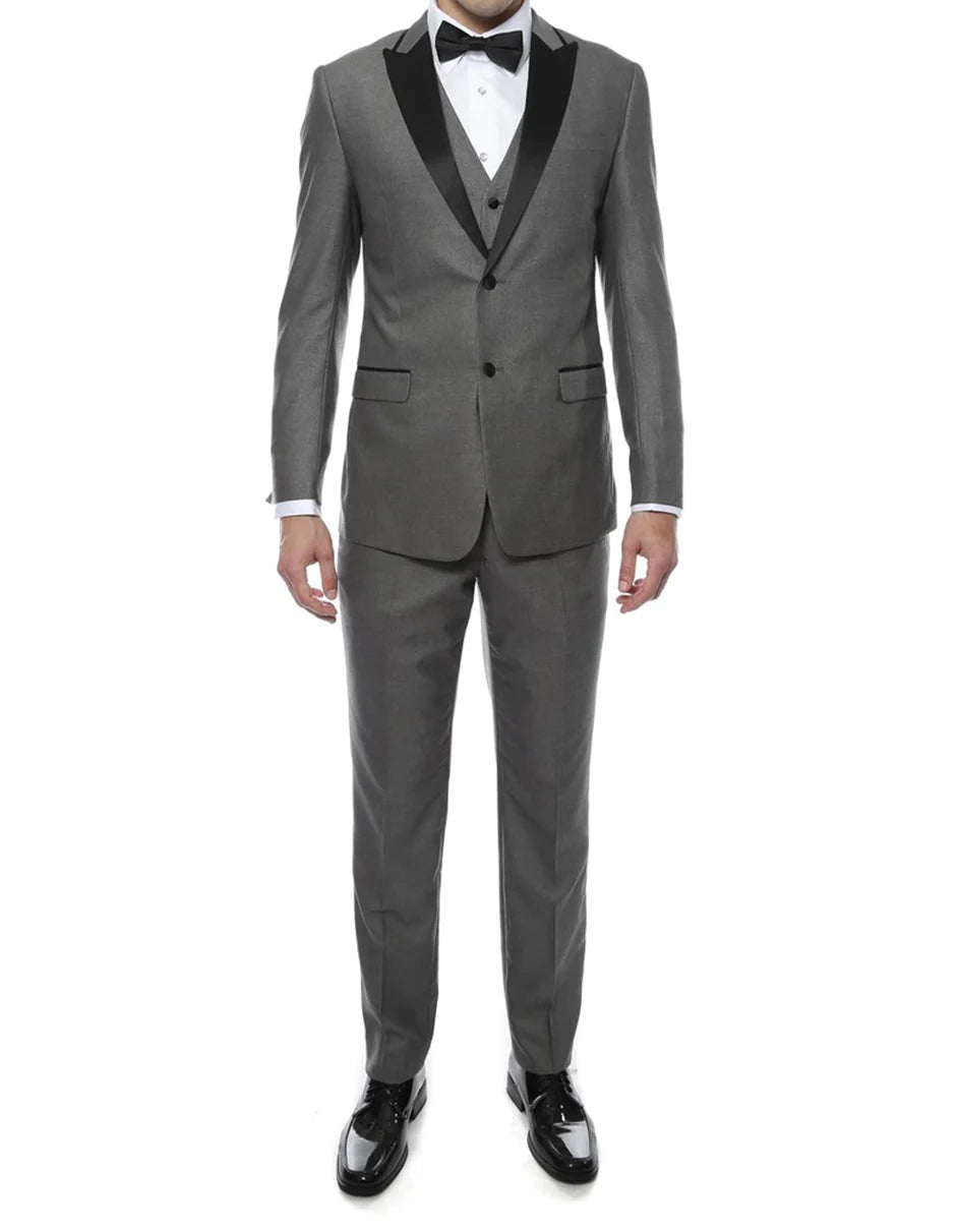 Is wearing a light grey blazer with black pants and a black shirt a good  option? - Quora