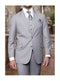 Gray Groomsmen Suits - Grey Groom Suits - AlbertoNardoniStore