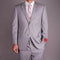 Gray Groomsmen Suits - Grey Groom Suits - AlbertoNardoniStore