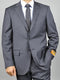 Gray Groomsmen Suits - Grey Groom Suits - AlbertoNardoniStore