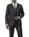 Gray Groomsmen Suits - Grey Groom Suits - AlbertoNardoniStore