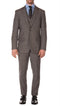 Gray Tweed Suit - AlbertoNardoniStore