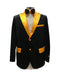 Green and Gold Prom Suit - AlbertoNardoniStore