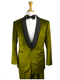 Green Groomsmen Suits - AlbertoNardoniStore