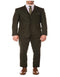 Green Tweed Suit - AlbertoNardoniStore