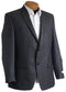 Grey Checkered Blazer - Mens Grey Checkered Blazer - AlbertoNardoniStore