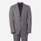 Grey Pinstripe Suit For Sale - AlbertoNardoniStore