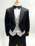 Groom Tuxedo - Groomsmens Tuxedo - AlbertoNardoniStore