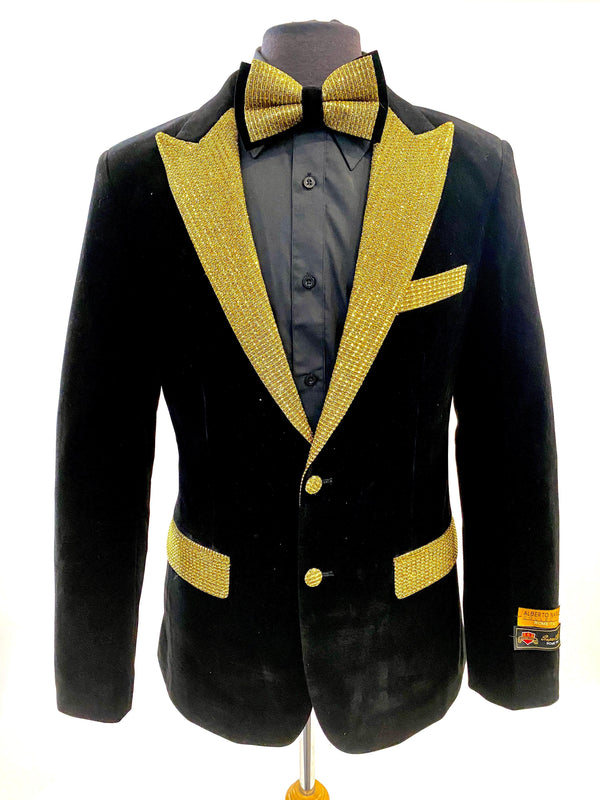 Groom Tuxedo - Groomsmens Tuxedo - AlbertoNardoniStore