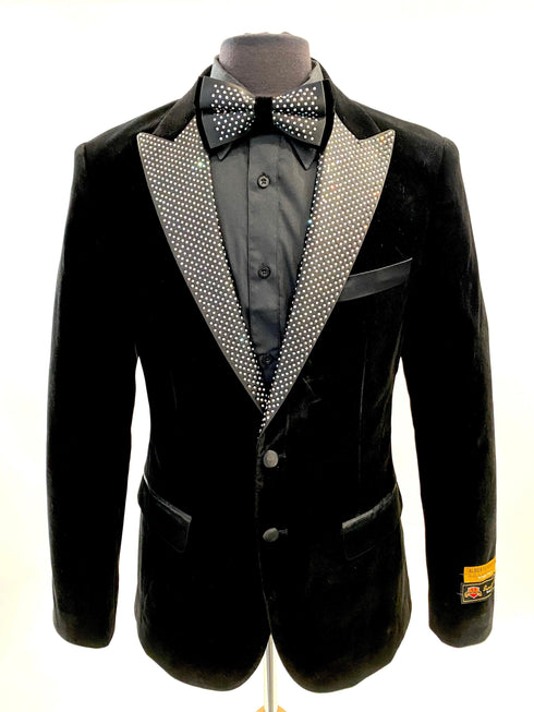 Groom Tuxedo - Groomsmens Tuxedo - AlbertoNardoniStore