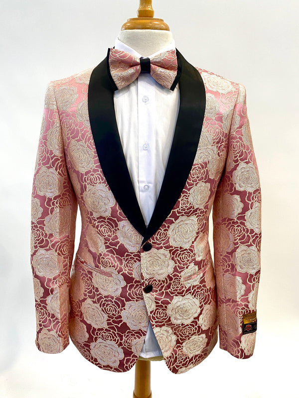 Groom Tuxedo - Groomsmens Tuxedo - AlbertoNardoniStore