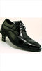 Groomsmen Black Shoes - AlbertoNardoniStore