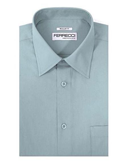 Groomsmen Blue Shirts - AlbertoNardoniStore