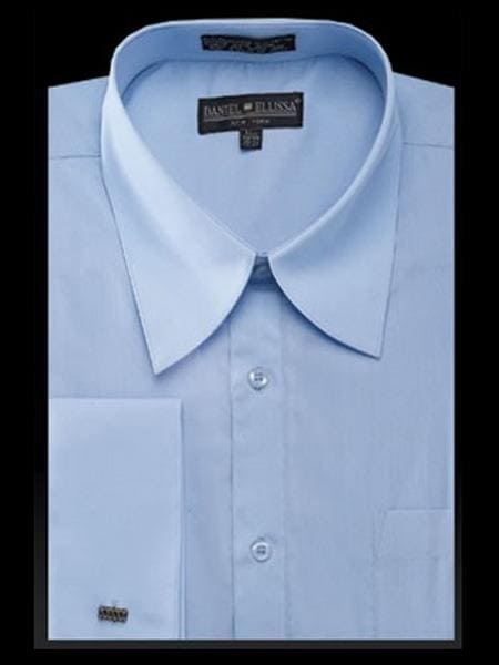 Groomsmen Blue Shirts - AlbertoNardoniStore