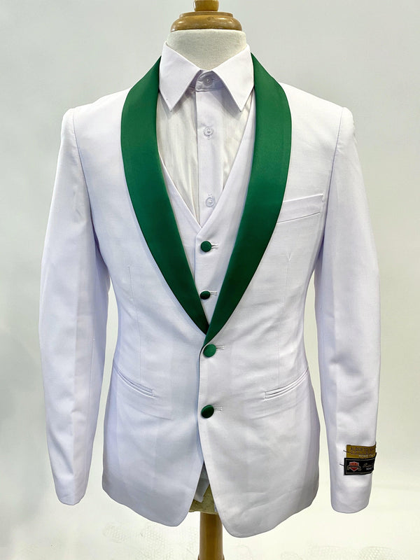 Groomsmen Tuxedos - Wedding Tuxedos - Groomsman Tux - AlbertoNardoniStore