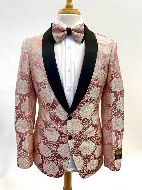 Groomsmen Tuxedos - Wedding Tuxedos - Groomsman Tux - AlbertoNardoniStore