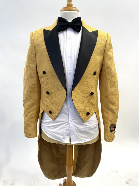 Groomsmen Tuxedos - Wedding Tuxedos - Groomsman Tux - AlbertoNardoniStore