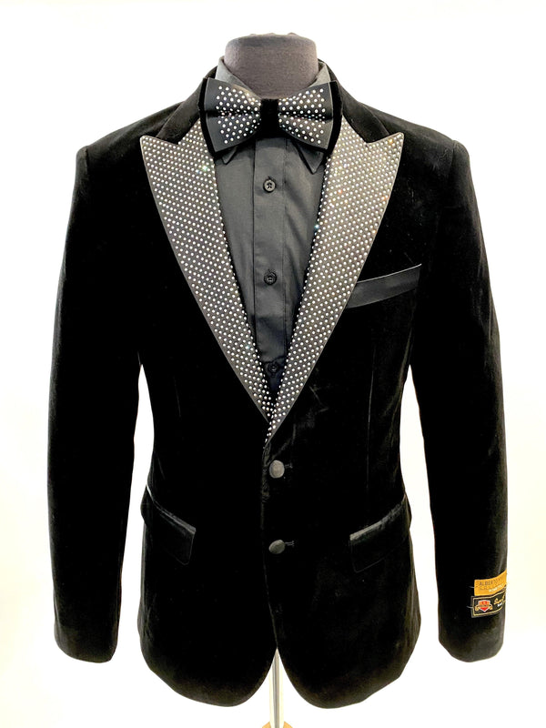 Groomsmen Tuxedos - Wedding Tuxedos - Groomsman Tux - AlbertoNardoniStore