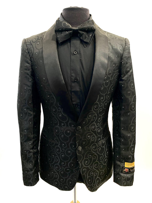 Groomsmen Tuxedos - Wedding Tuxedos - Groomsman Tux - AlbertoNardoniStore