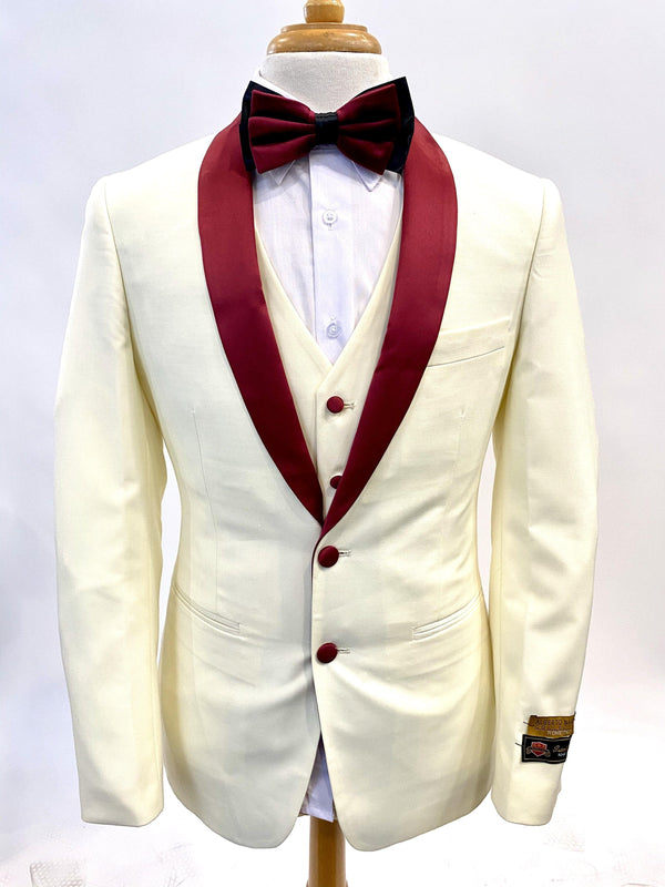 Groomsmen Tuxedos - Wedding Tuxedos - Groomsman Tux - AlbertoNardoniStore