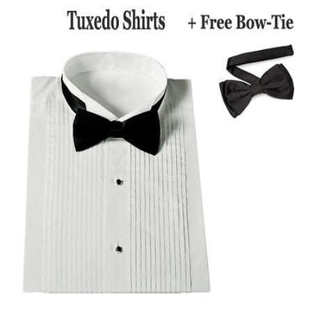 Groomsmen White shirts - AlbertoNardoniStore