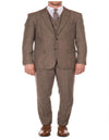 Herringbone Blazer - AlbertoNardoniStore