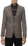 Herringbone Blazer - AlbertoNardoniStore