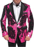 Hot Pink Tuxedo - AlbertoNardoniStore