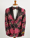 Hot Pink Tuxedo - AlbertoNardoniStore