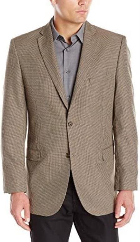 HOUNDSTOOTH BLAZER - AlbertoNardoniStore