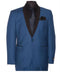 Indigo Groomsmen Suits - AlbertoNardoniStore