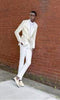 Ivory and Gold Tuxedo - AlbertoNardoniStore