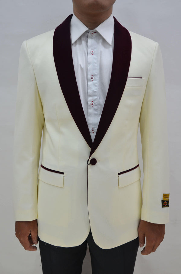 Mens Dinner Jacket - AlbertoNardoniStore