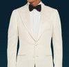 James Bond White Tuxedo - AlbertoNardoniStore