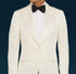 James Bond White Tuxedo - AlbertoNardoniStore