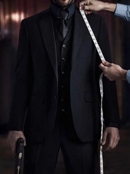 John Wick Tuxedo - AlbertoNardoniStore