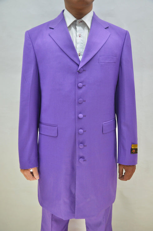 Lavender Prom Suit - AlbertoNardoniStore