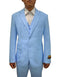 Light Blue Suit - AlbertoNardoniStore