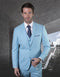 Light Blue Tuxedo - AlbertoNardoniStore