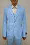 Light Blue Tuxedo - AlbertoNardoniStore