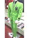 Lime Green Tuxedo - AlbertoNardoniStore